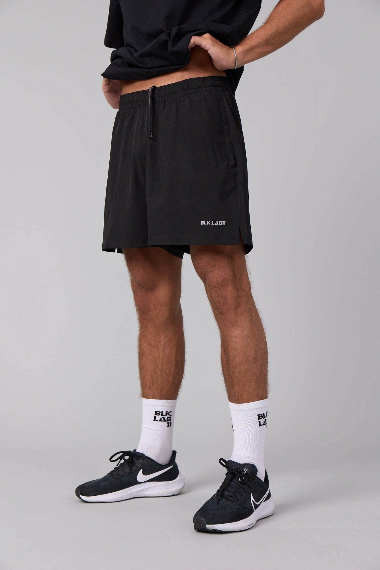 11AUTHENTIC DRY FIT SHORTS