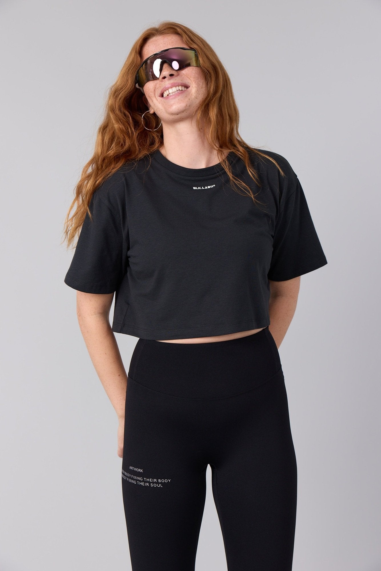 11CLARITY CROP TOP hover