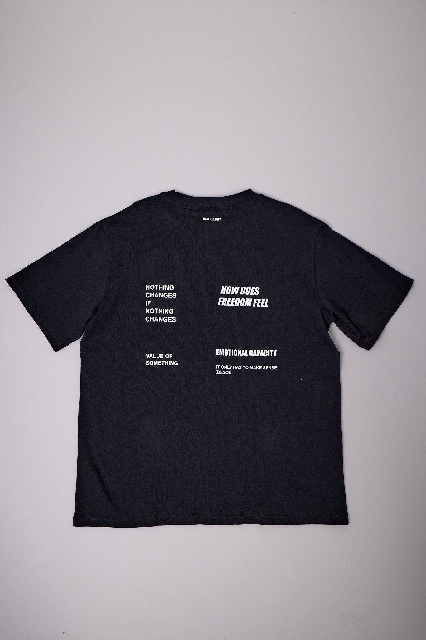 11REFLECT BOX TEE #1