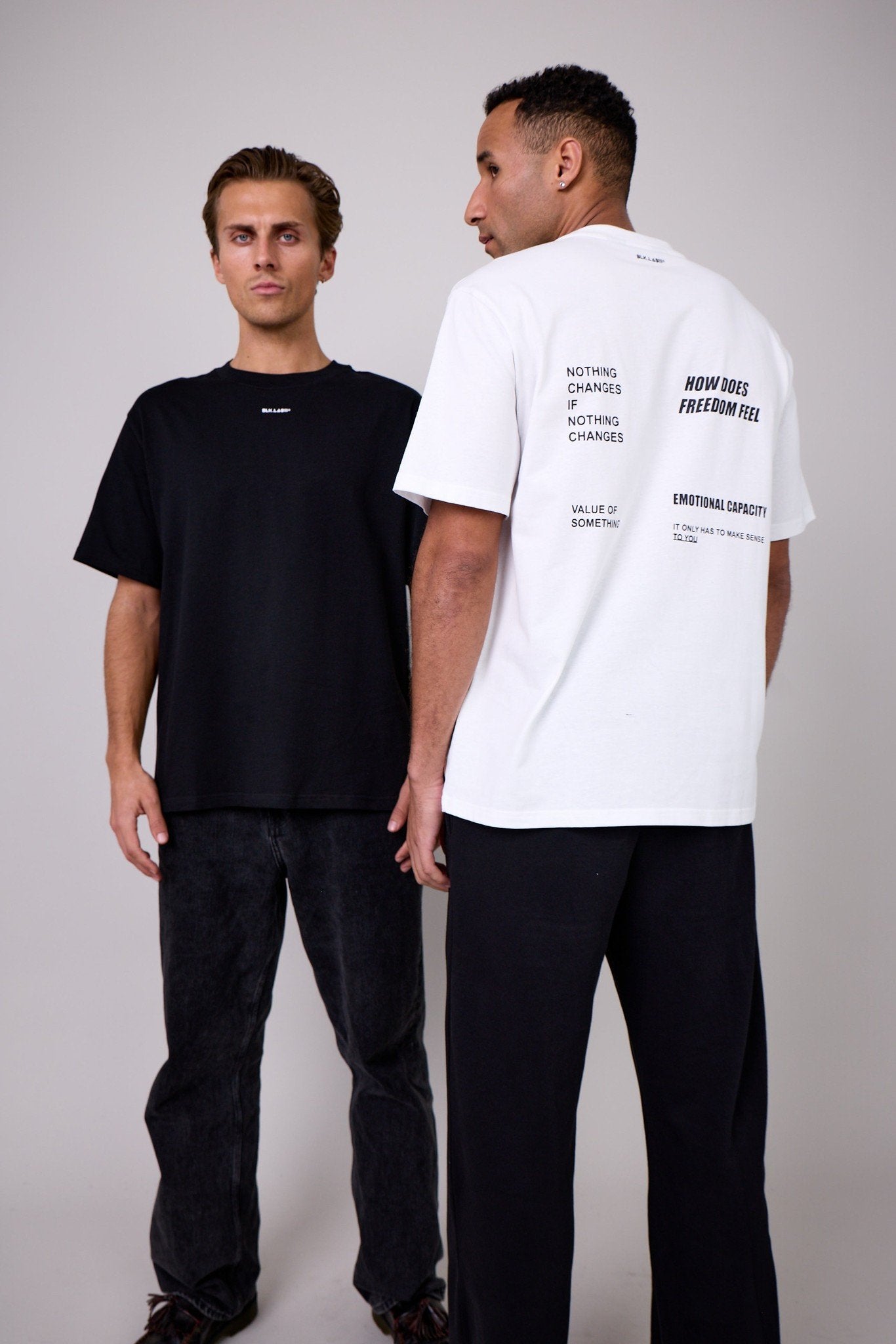 11REFLECT BOX TEE #1