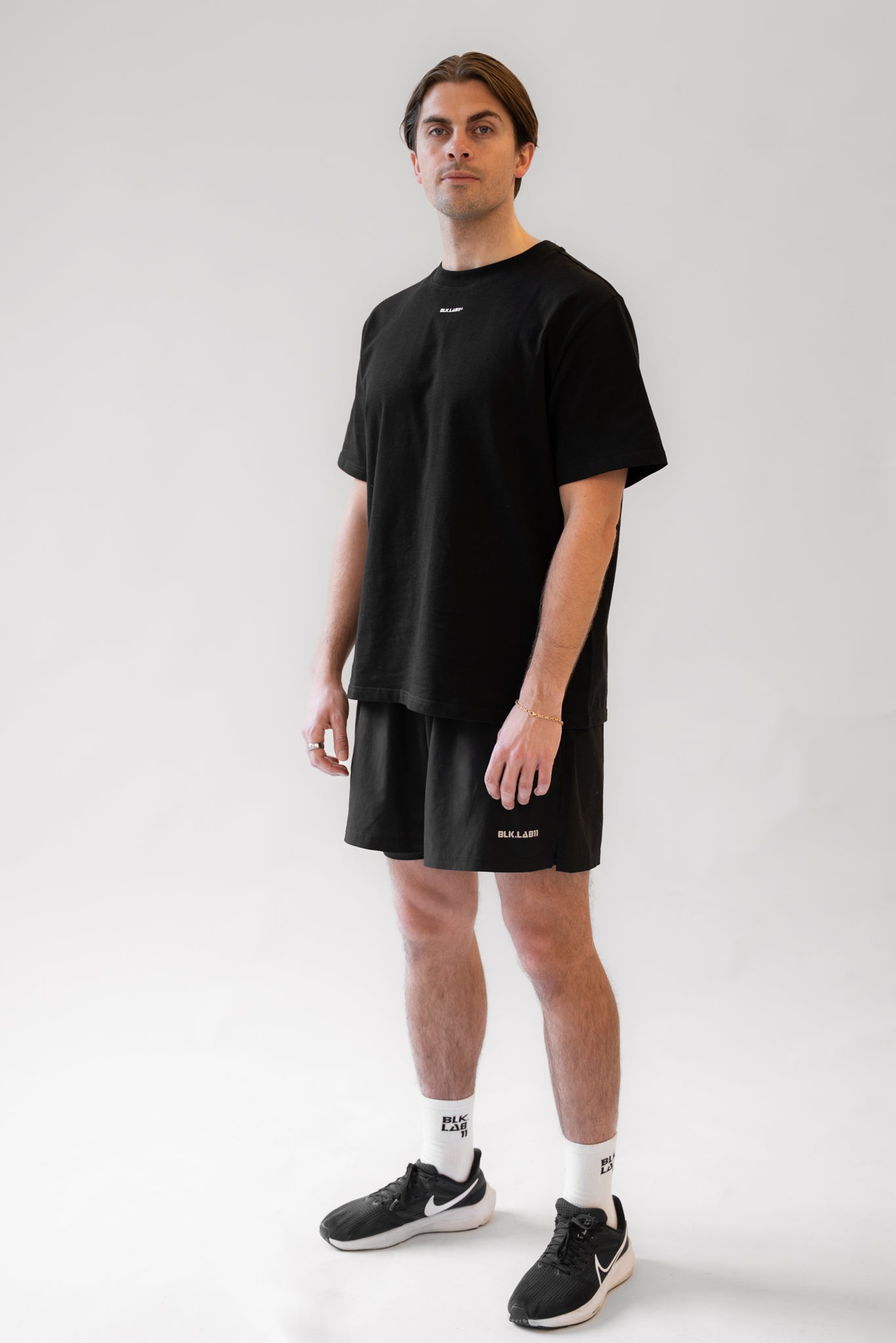 11REFLECT BOX TEE #1
